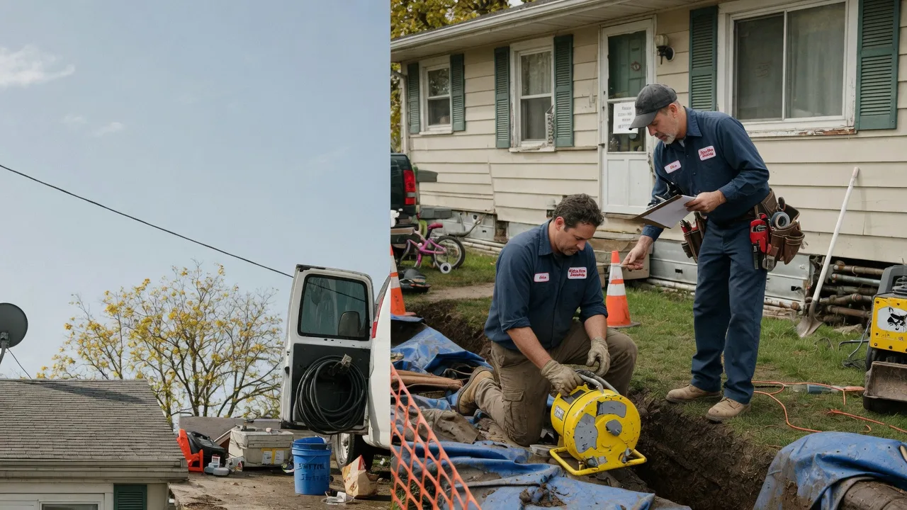 Emergency Plumber in Genoa, NY near me